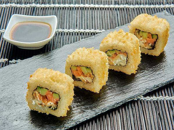 Smetana - Американский