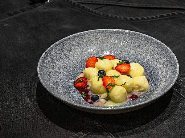 Port o Coffee - Творожные ньокки