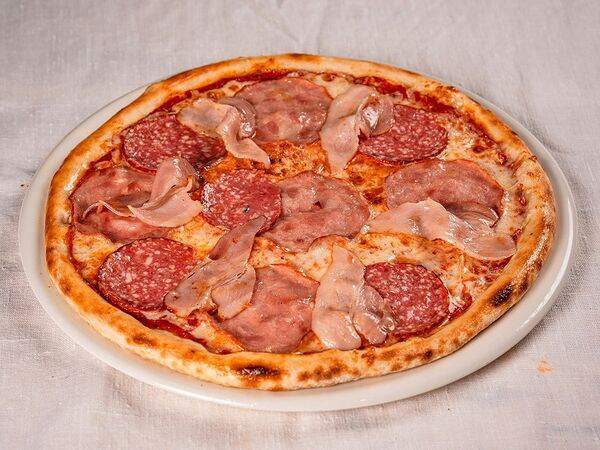 Adriano Leonardo - Тарантелла