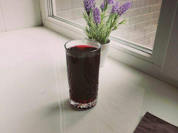 Pizza House Kitchen - Морс клюквенный