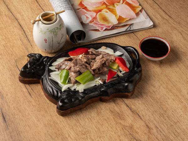 Цзао Ван - Говядина на тебане