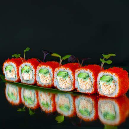 Pelican - Ролл калифорния тобико