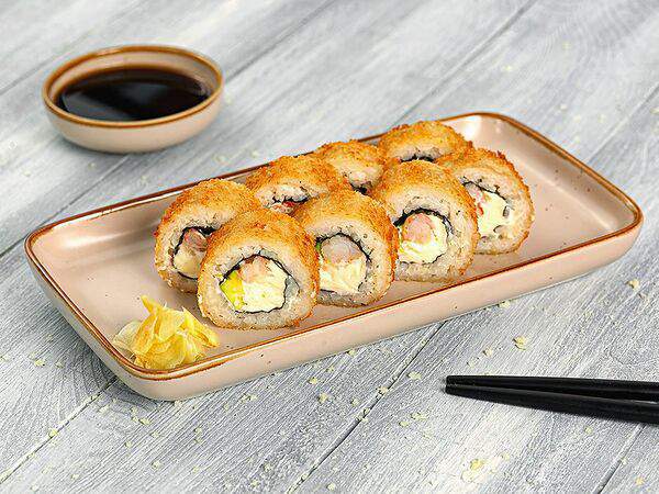 Менделеев - Эби фрай