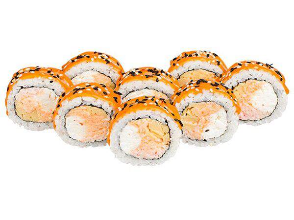 SushiWok - Ролл Азия Чикен