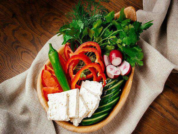 Shashlik-Mashlik - Ассорти Кавказ