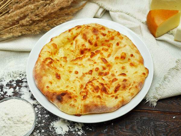 Хинкальный дом 24 - Хачапури по-мегрельски