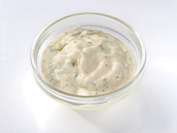 Блинная Сковородка - Соус Чесночный