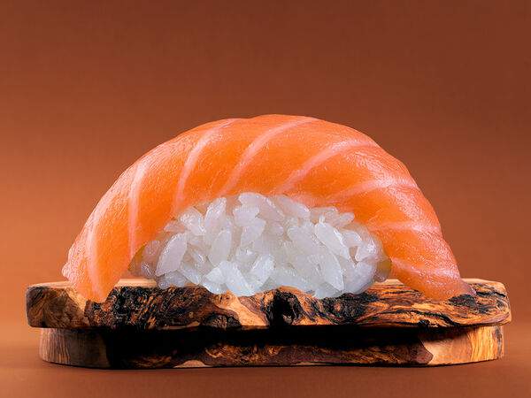 Евразия-Экспресс - Суши с копченым лососем