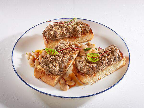 Sapore Italiano - Фегати тоскани