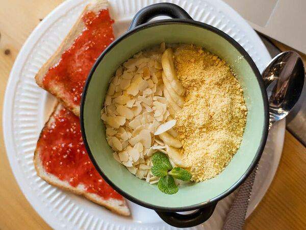 Caffe47 - Каша 47