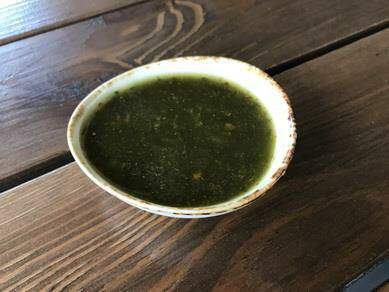 Казан Мангал Kazan Mangal - Соус Ткемали