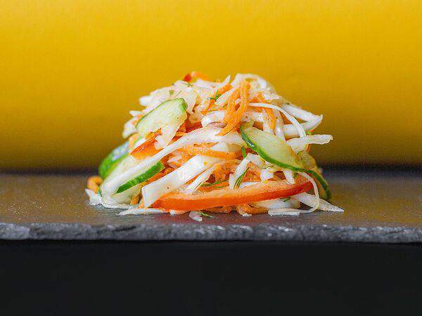 Царь Картошка - Салат Овощной