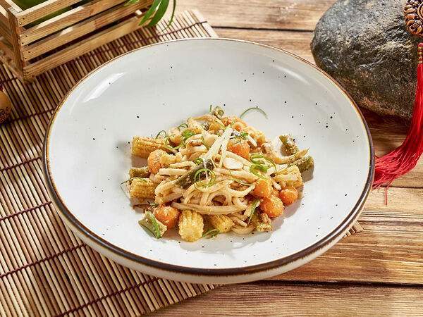 OmNomNom - Вок с овощами