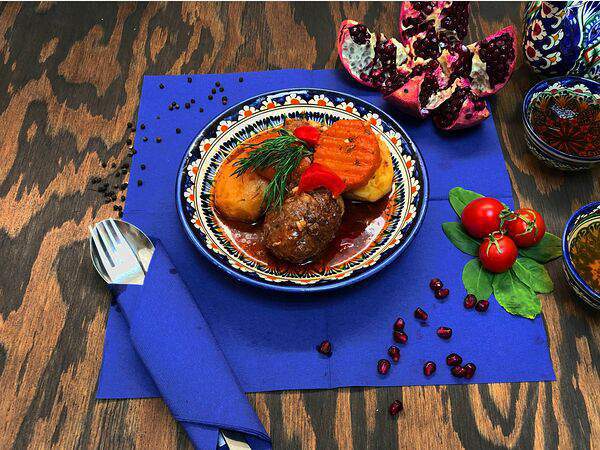 Al halal - Дулма