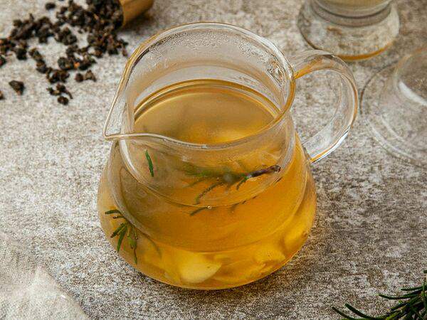 Nova Coffee - Чай имбирный с розмарином