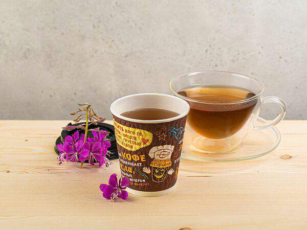 Доступная кофейня Подорожник - Иван-Чай Гранд