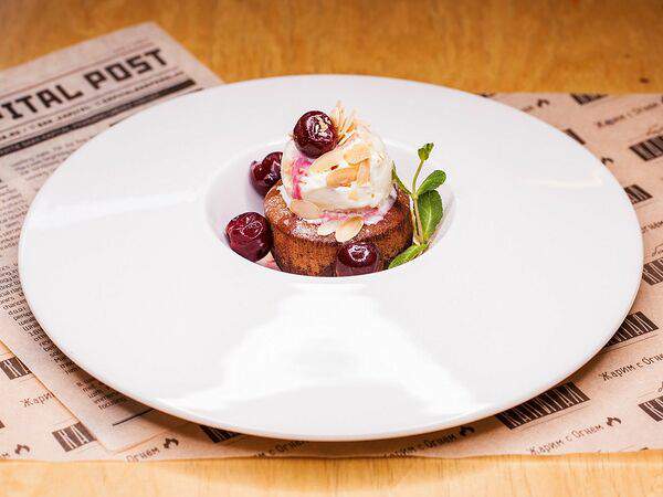 Капитал Grill & Beer - Шоколадный фондан