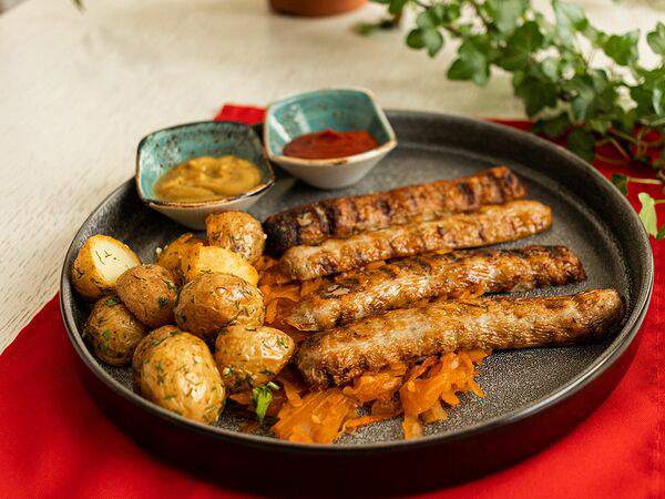 Чердак - Баварские колбаски