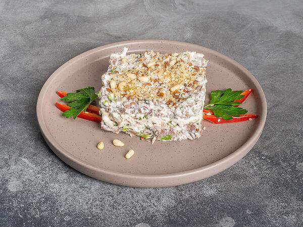 ХашЛаваш - Салат Арарат