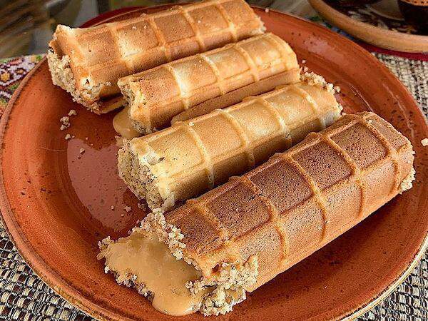 Гопак - Домашні вафлі