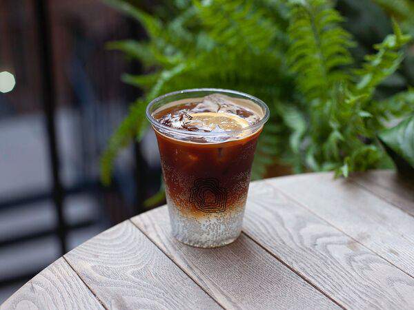 WKND - Эспрессо тоник