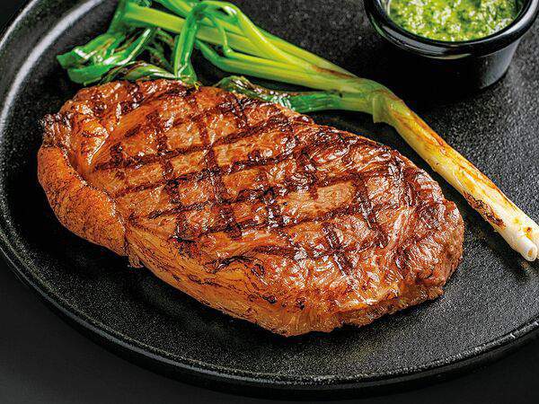 Ketch Up - Стейк Стриплойн