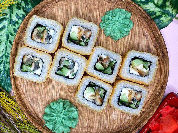 Суши прайс - Темпура угорь