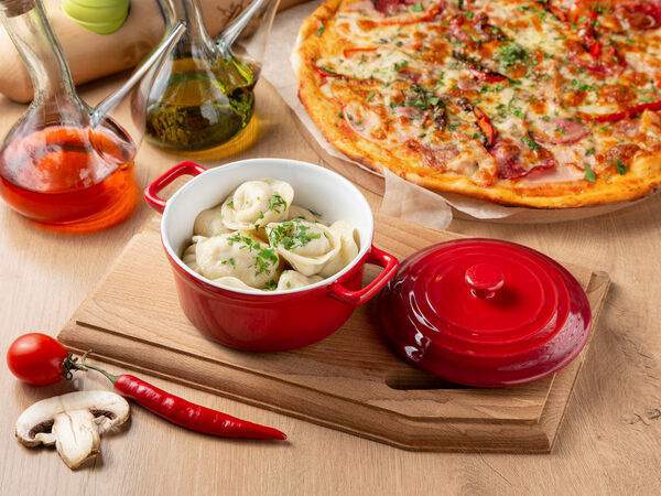 Ресторан Пельмень блин вареник в Новокузнецке