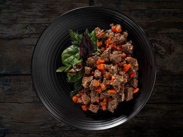 Kinza House - Гуляш из говядины