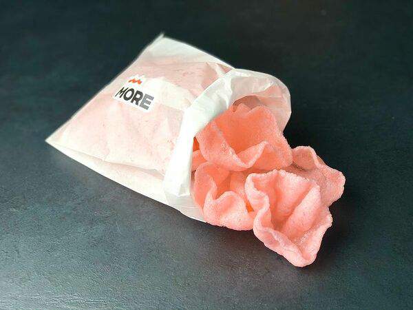 Моrе - Чипсы креветочные