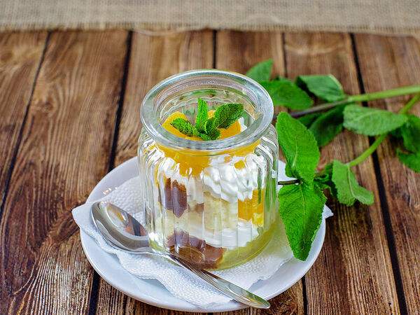 Горница - Смаковница апельсиновая