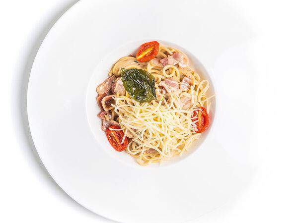 Мамини - Карбонара на сливках