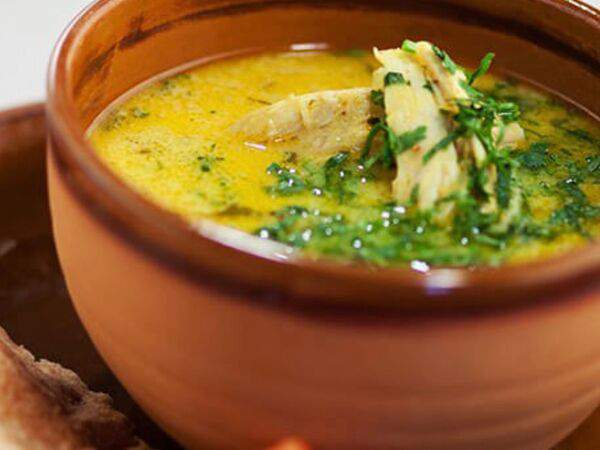 Сулугуни - Чихиртма