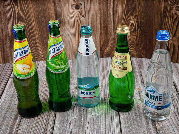 Хинкальная - Набеглави