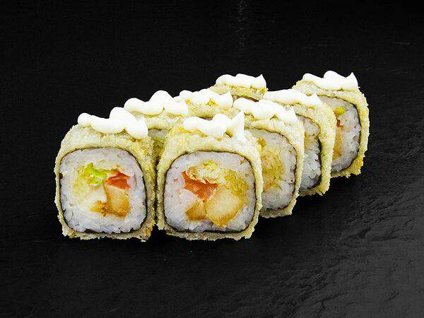 Sushihauz - Горячий Цезарь