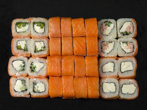 Аригато - Филадельфия Сет