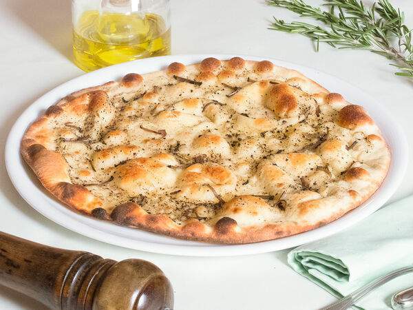 Dolce Vita - Фокачча с черными трюфелями