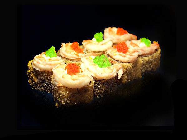 Суши Пати - Горячий ролл Дежавю