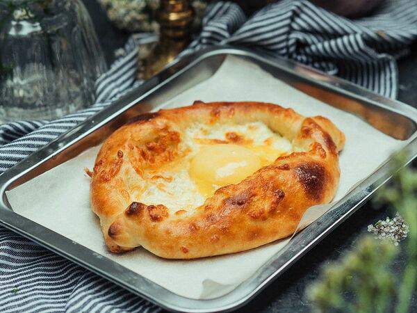 Ezo - Лодочка классическая