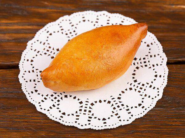 Бани Алексеева - Пирожок с мясом