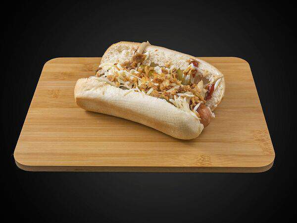 KORM - Хот-дог Нью-Йорк