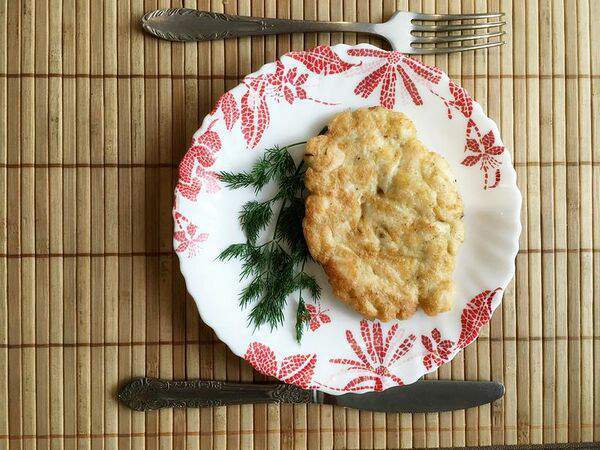 Кафе Мария - Курица по-албански