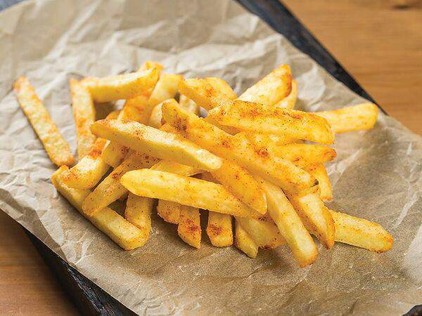 Кеат - Картофель фри