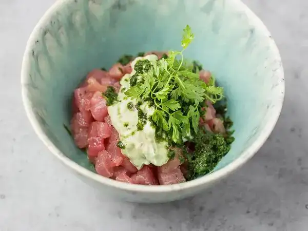 Osteria Mario - Тартар из тунца