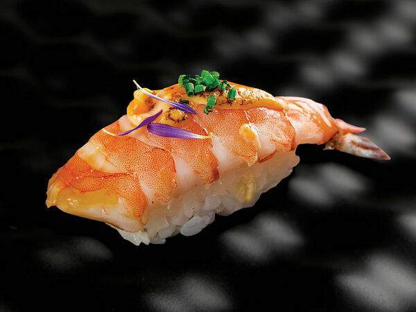 Mio - Суши Креветка