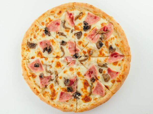 Azia House Intourist - Ветчина, грибы