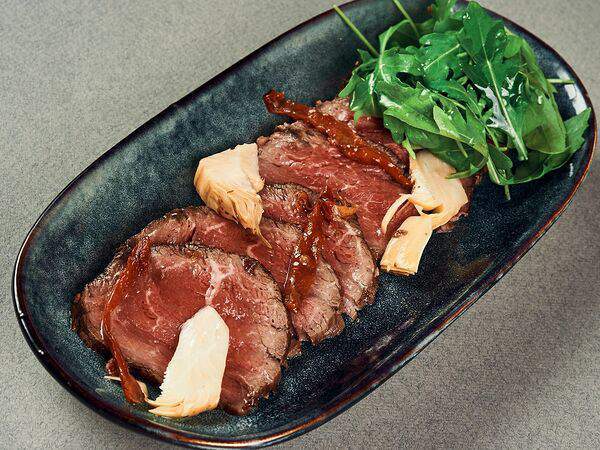 Ресторан Невидалия - Маринованный ростбиф