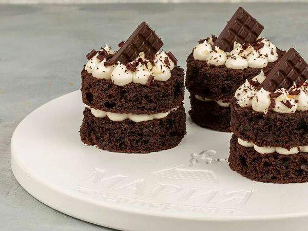 Мария - Пирожное Шоколадное