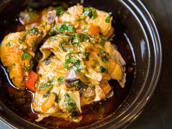 Тифлисъ - Чахохбили