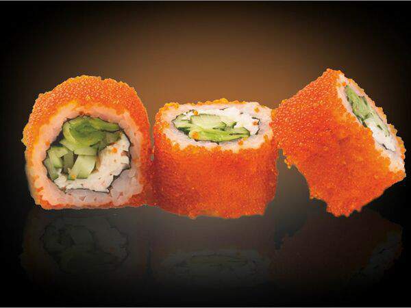 Gray Goose cafe - Калифорния краб